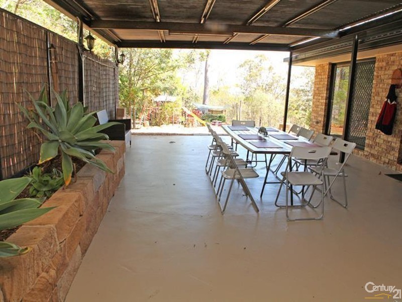 140 Lockyer View Rd, Wivenhoe Pocket QLD 4306