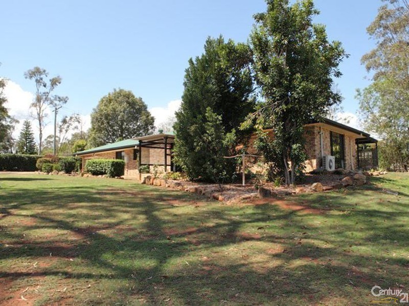 140 Lockyer View Rd, Wivenhoe Pocket QLD 4306