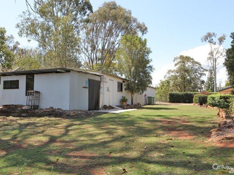 140 Lockyer View Rd, Wivenhoe Pocket QLD 4306