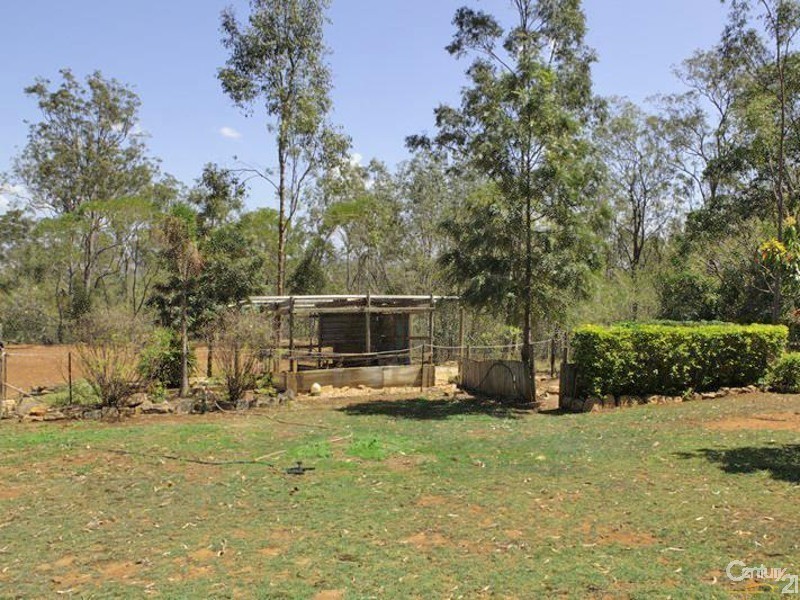 140 Lockyer View Rd, Wivenhoe Pocket QLD 4306