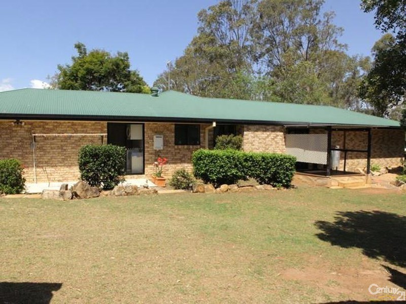 140 Lockyer View Rd, Wivenhoe Pocket QLD 4306
