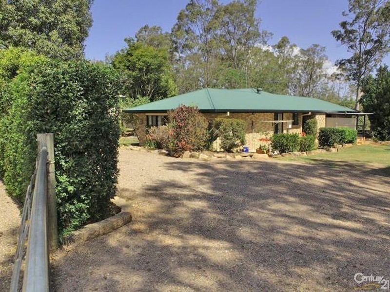 140 Lockyer View Rd, Wivenhoe Pocket QLD 4306