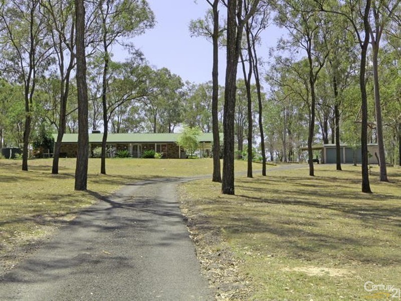 5 Cockatoo Crt, Regency Downs QLD 4341