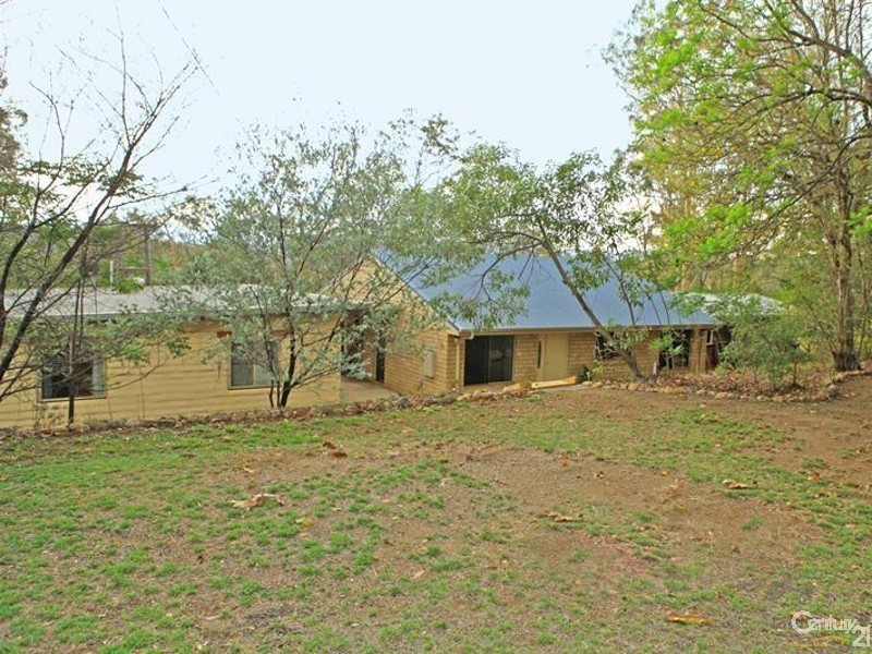 104 Lockyer View Rd, Wivenhoe Pocket QLD 4306