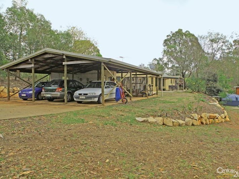 104 Lockyer View Rd, Wivenhoe Pocket QLD 4306