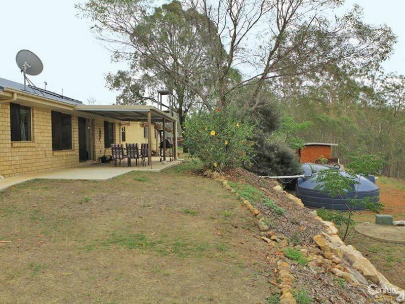104 Lockyer View Rd, Wivenhoe Pocket QLD 4306