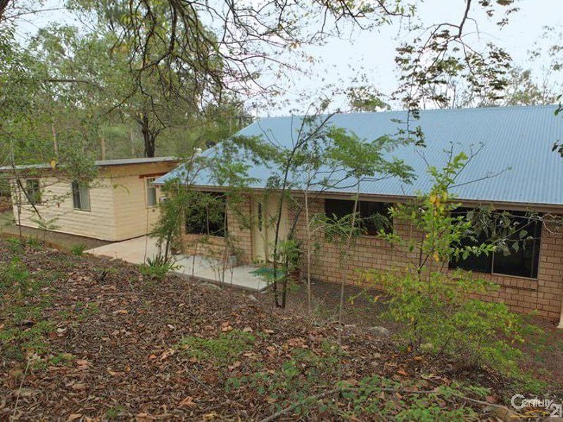 104 Lockyer View Rd, Wivenhoe Pocket QLD 4306