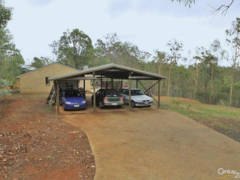 104 Lockyer View Rd, Wivenhoe Pocket QLD 4306