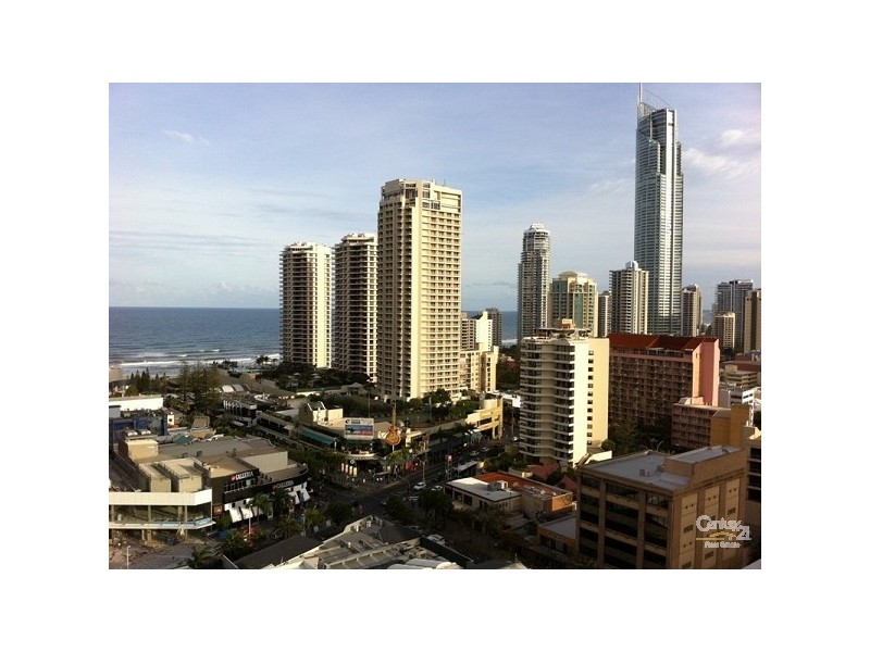 2175/5 Circle On Cavil Crn Cavil Ave and Ferny Ave, Surfers Paradise QLD 4217