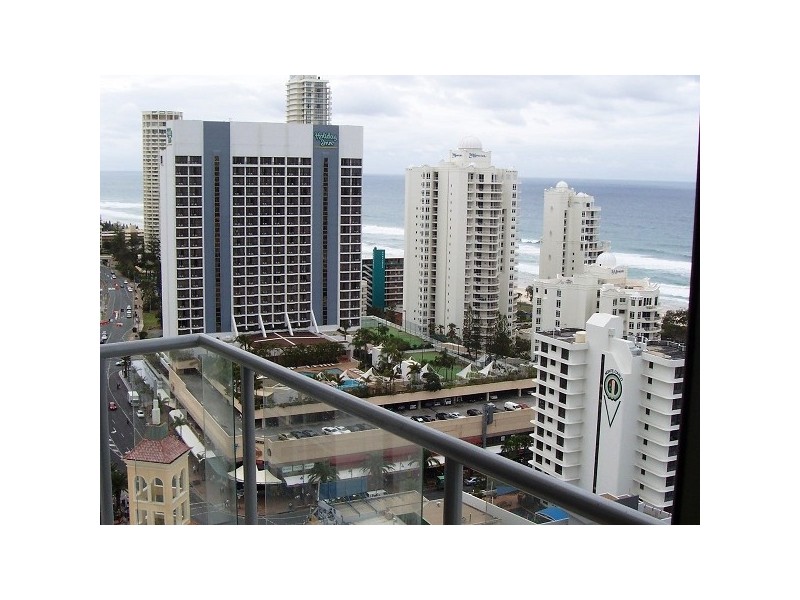 23 Chevron Renaissance / Ferny Avenue, Surfers Paradise QLD 4217