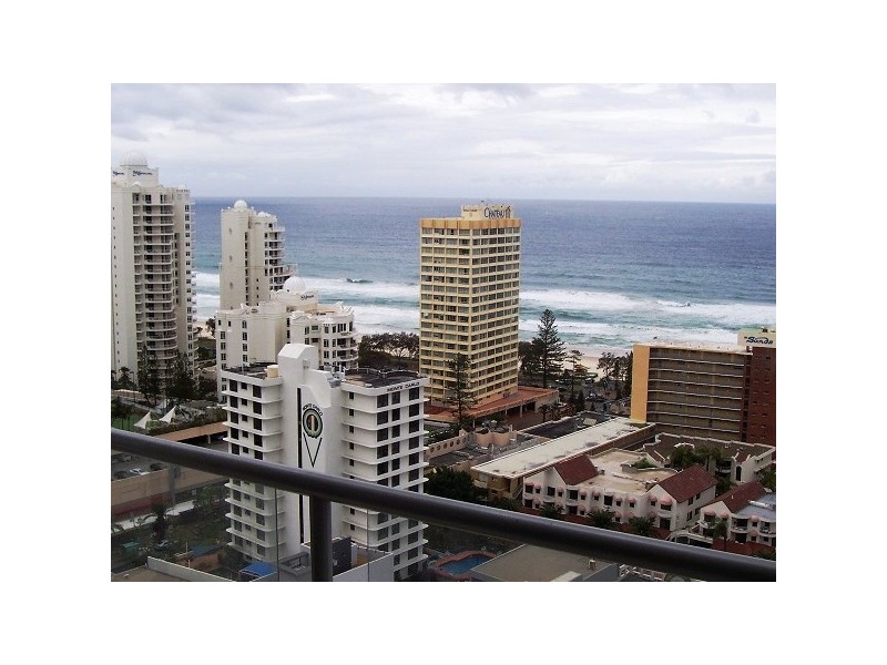 23 Chevron Renaissance / Ferny Avenue, Surfers Paradise QLD 4217