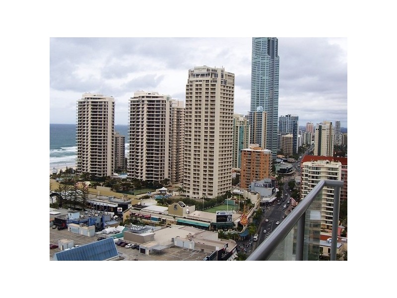 23 Chevron Renaissance / Ferny Avenue, Surfers Paradise QLD 4217