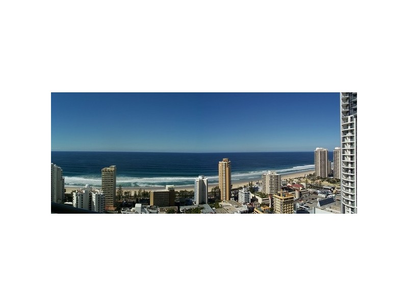 2285 / 23 Chevron Renaissance / Ferny Avenue, Surfers Paradise QLD 4217