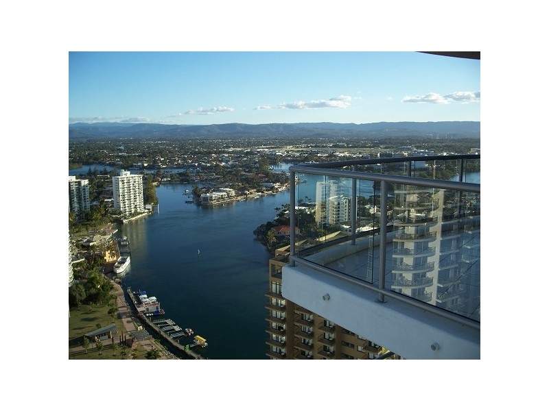 2285 / 23 Chevron Renaissance / Ferny Avenue, Surfers Paradise QLD 4217