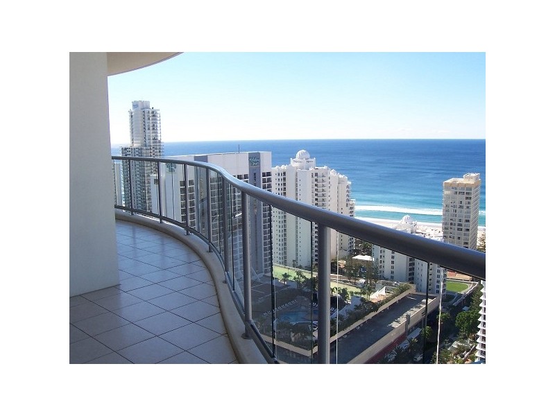 2285 / 23 Chevron Renaissance / Ferny Avenue, Surfers Paradise QLD 4217