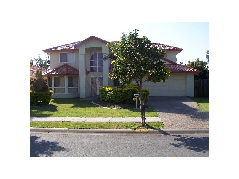 14 Ryder Court, Robina QLD 4226