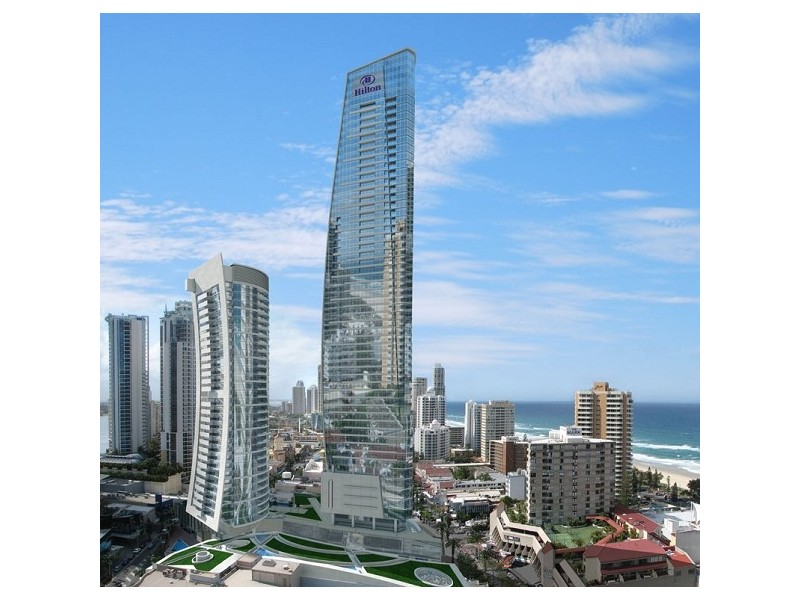 3113 Hilton, Surfers Paradise QLD 4217