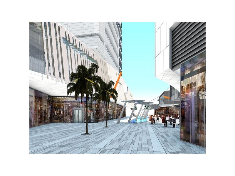 3113 Hilton, Surfers Paradise QLD 4217