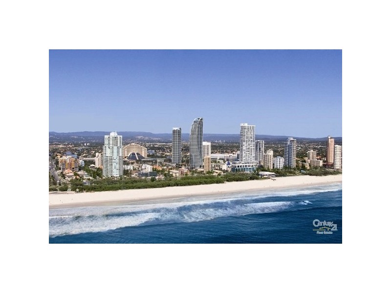 1 ELIZABETH AVE, Broadbeach QLD 4218