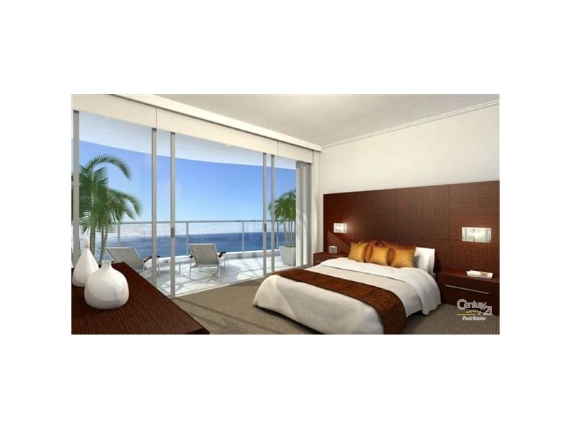 1 ELIZABETH AVE, Broadbeach QLD 4218