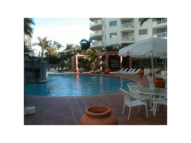 326&327/132 AUSTRALIS SOVEREIGN, Surfers Paradise QLD 4217