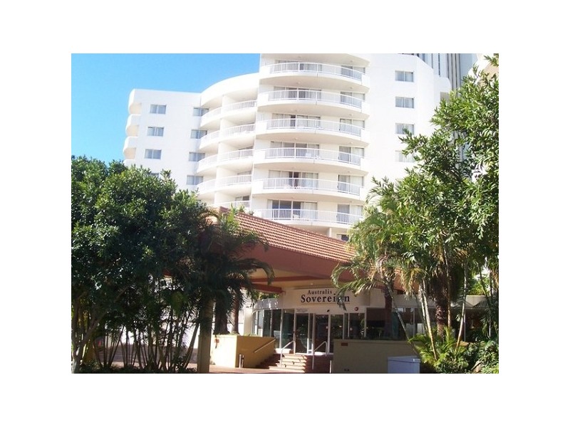 326&327/132 AUSTRALIS SOVEREIGN, Surfers Paradise QLD 4217