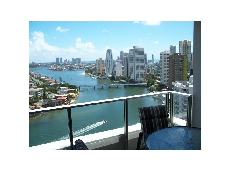 1904/4 Wahroonga Place, AVALON, Surfers Paradise QLD 4217