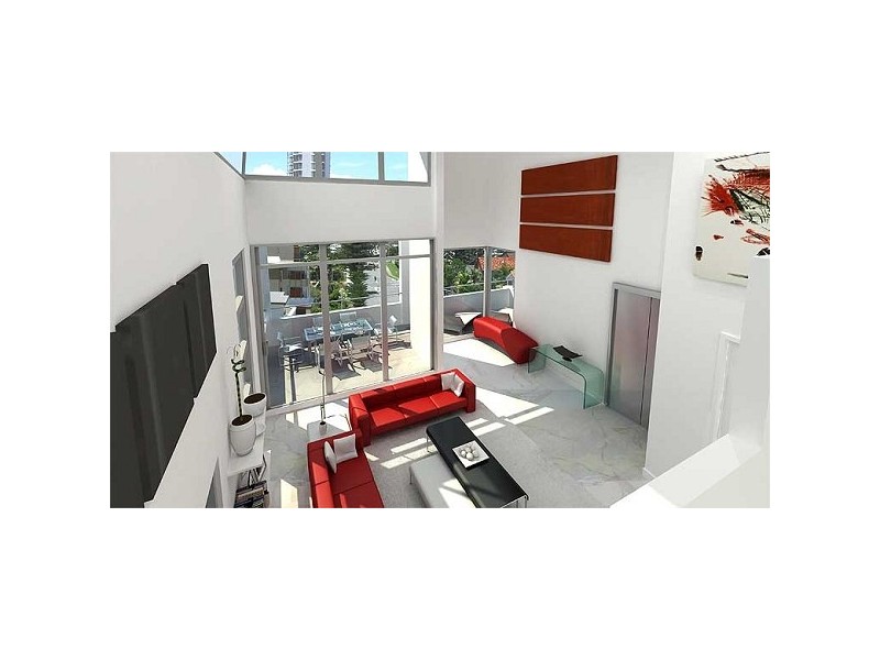 25 Second Avenue MILAN ON BROADBEACH, Broadbeach QLD 4218