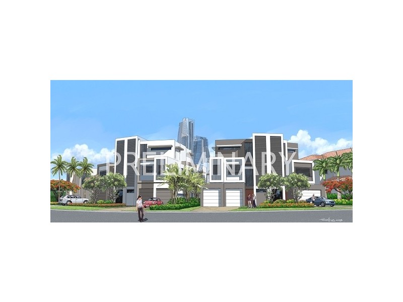 25 SUNRISE BLVD, Surfers Paradise QLD 4217