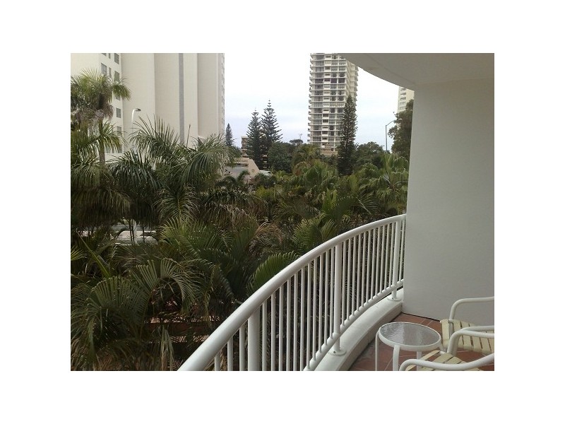 202&203/140 Ferny Ave AUSTRALIS SOVEREIGN, Surfers Paradise QLD 4217