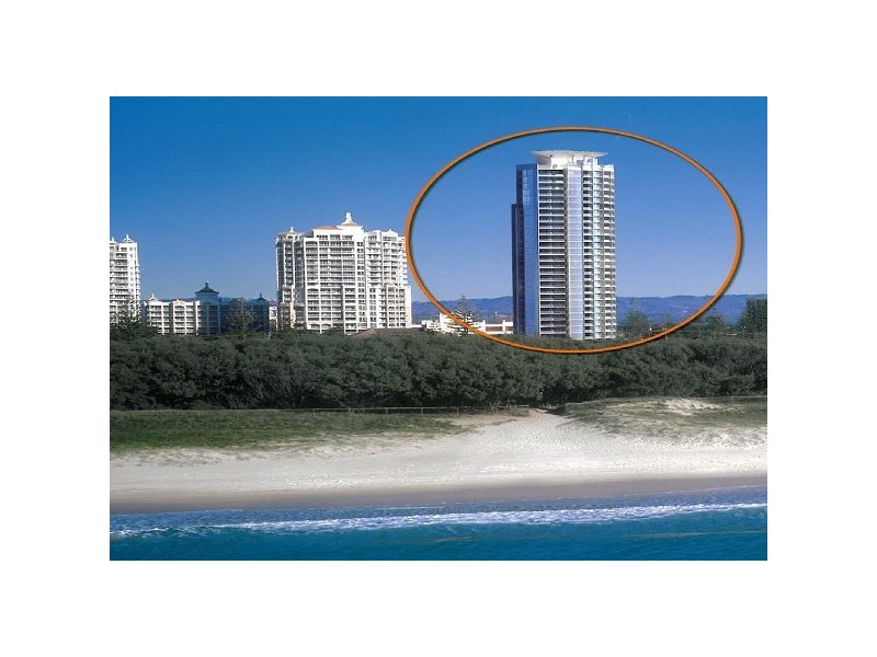 1 SIERRA GRAND, Broadbeach QLD 4218