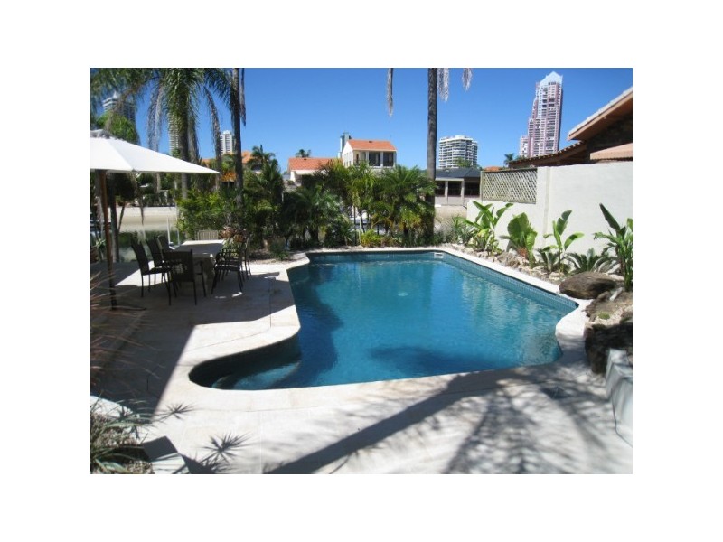 19 Norseman Court PARADISE WATERS, Surfers Paradise QLD 4217