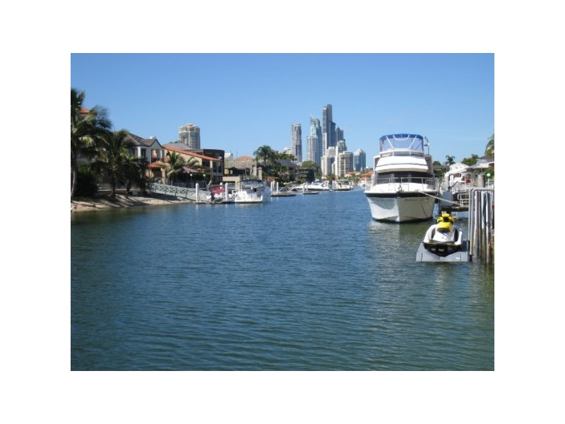 19 Norseman Court PARADISE WATERS, Surfers Paradise QLD 4217