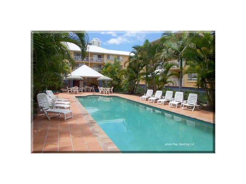 35 Palm Avenue BAY LODGE, Surfers Paradise QLD 4217
