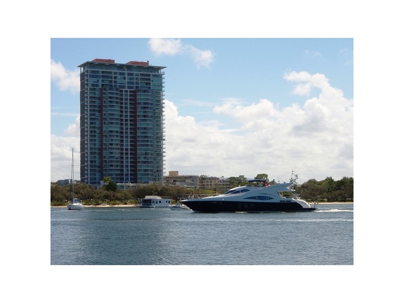 cnr Queen Street and Brighton Pde, Southport QLD 4215