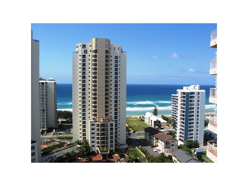 1 Peak Avenue      PARK LANE, Main Beach QLD 4217