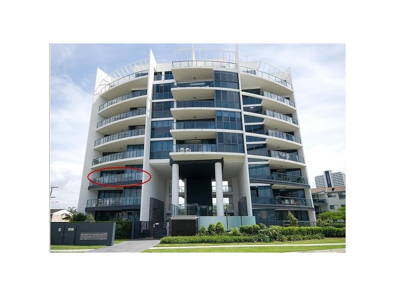 Chevron Island QLD 4217