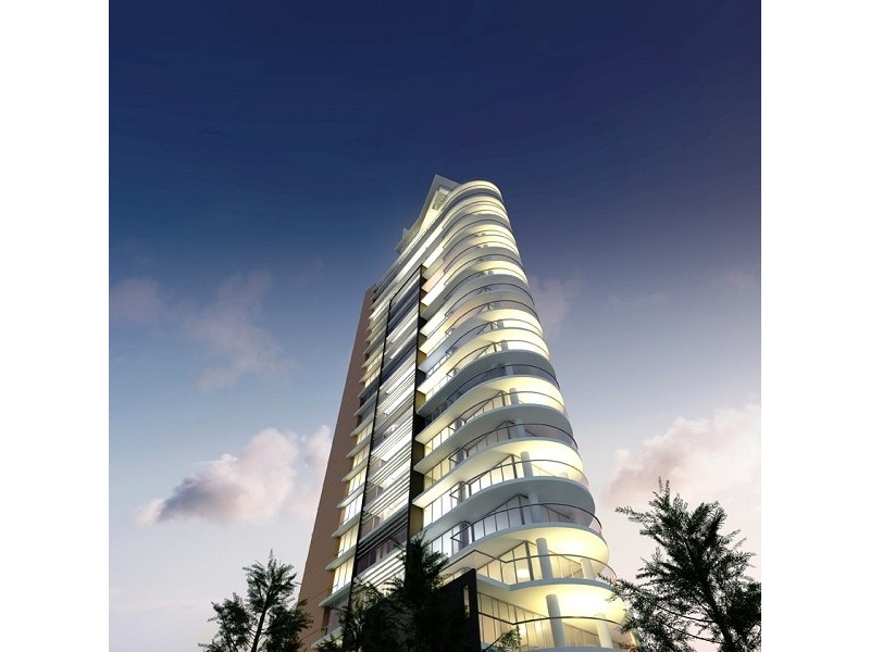 XXV Breaker Street, Main Beach QLD 4217