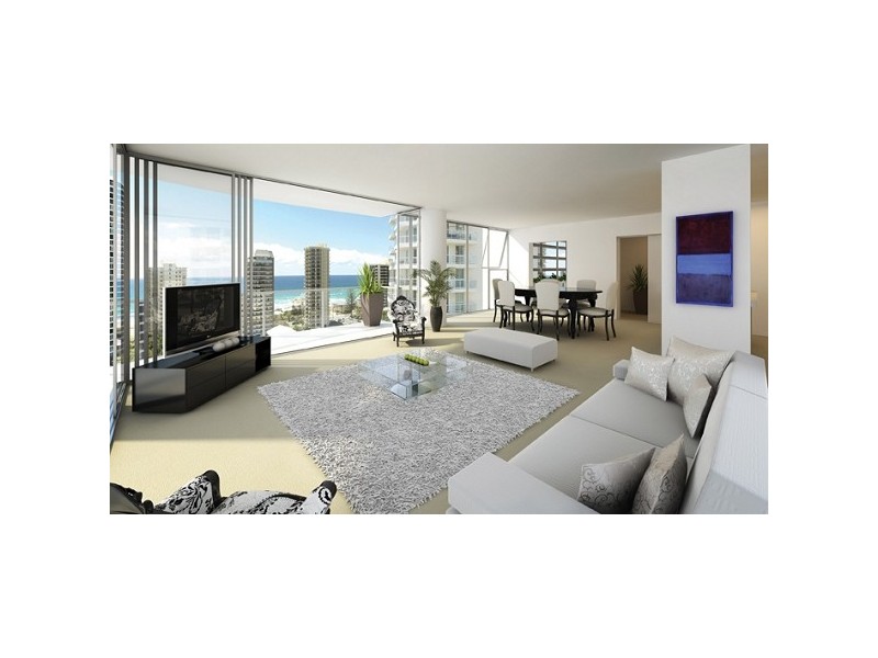 XXV Breaker Street, Main Beach QLD 4217