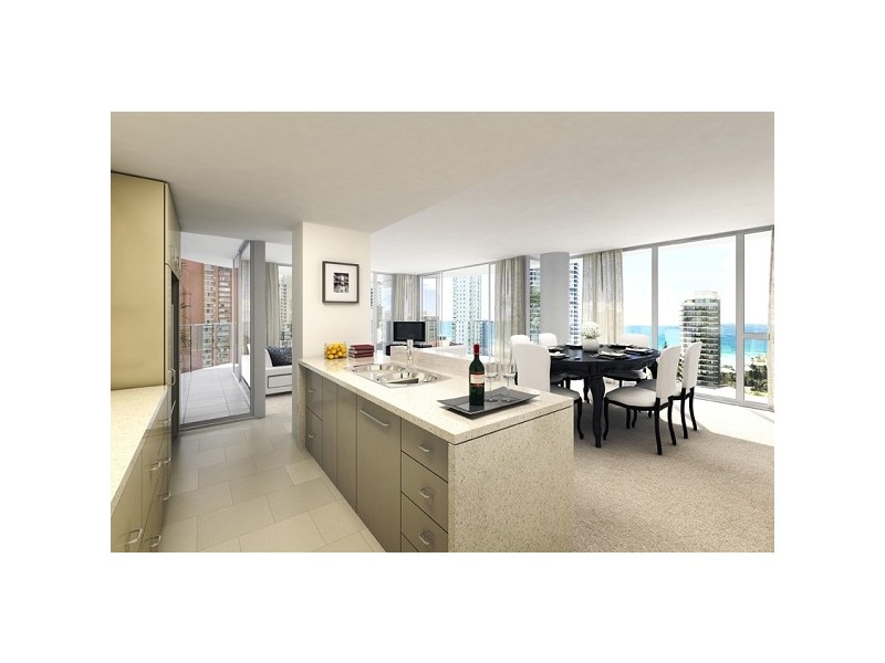 XXV Breaker Street, Main Beach QLD 4217