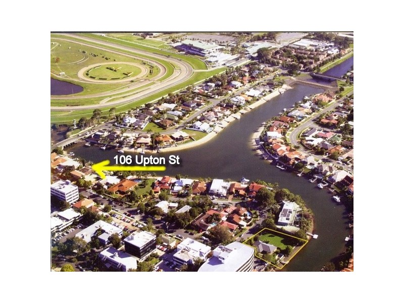 106 UPTON STREET, Bundall QLD 4217