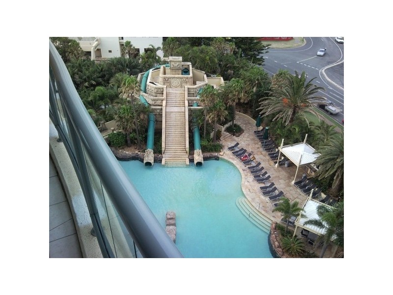 3400 Surfers Paradise Blvd SUN CITY, Surfers Paradise QLD 4217