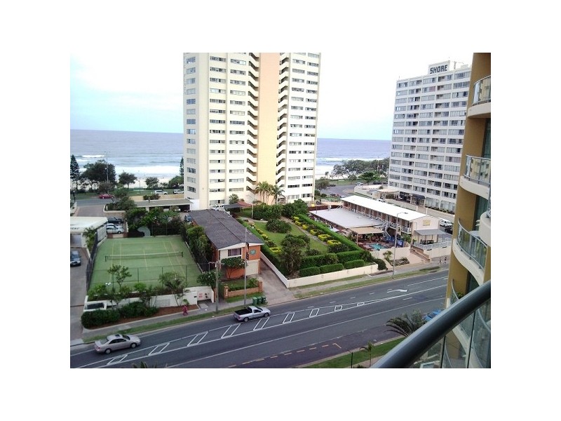 3400 Surfers Paradise Blvd SUN CITY, Surfers Paradise QLD 4217