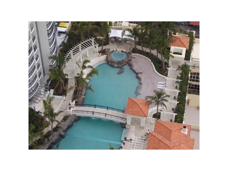 23 Ferny Avenue Chevron Renaissance, Surfers Paradise QLD 4217