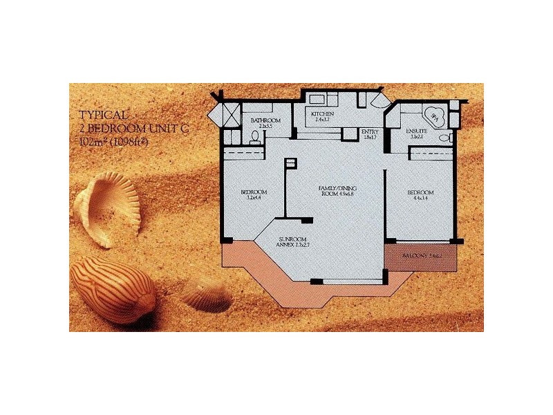 70 Remembrance Dr SURFERS PLAZA, Surfers Paradise QLD 4217