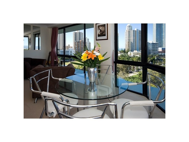 70 Remembrance Drive, Surfers Paradise QLD 4217