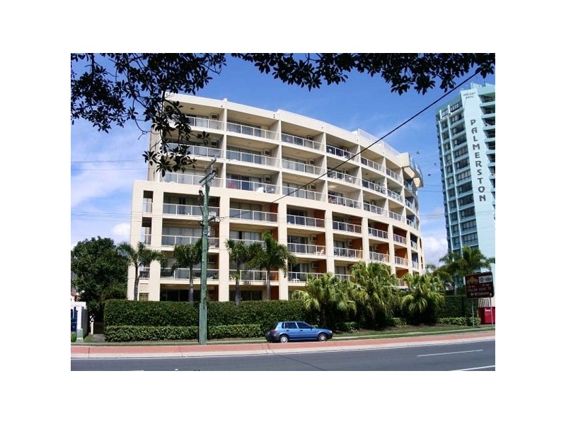 106 Marine Parade RAYS RESORT, Southport QLD 4215