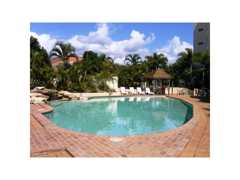 106 Marine Parade RAYS RESORT, Southport QLD 4215