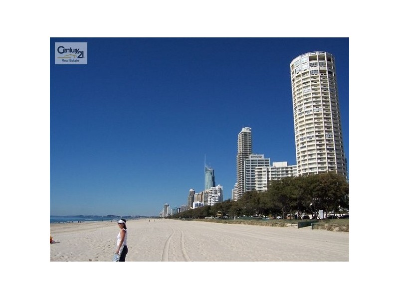 Surfers Paradise QLD 4217