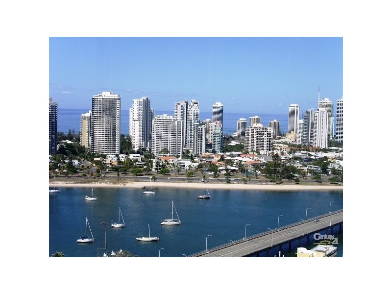 1 Brighton on Broadwater Shores  Como St, Southport QLD 4215